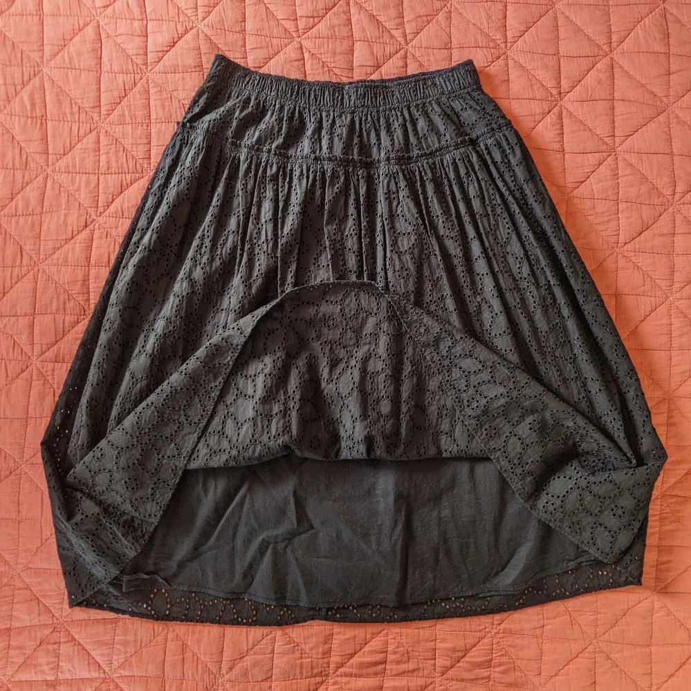 Madewell line midi
